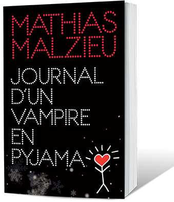Livre Mathias Malzieu