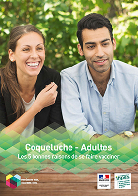 Coqueluche - Adultes, les 5 bonnes raisons de se faire vacciner