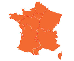 Trouvez une résidence, déjà plus de 50 résidences DOMITYS