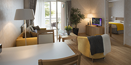 Les Résidences Services Seniors Domitys : un véritable « chez soi »