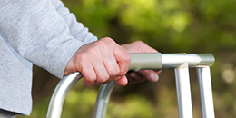 Une solution temporaire entre l’hôpital et la maison