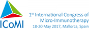 1st International Congress of Micro-Immunotherapy 18-20 May 2017, Mallorca, Spain