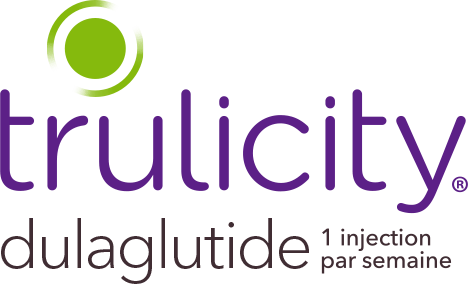 Trulicity dulaglutide - 1 injection par semaine