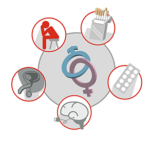 Comment concilier santé et sexualité après 50 ans